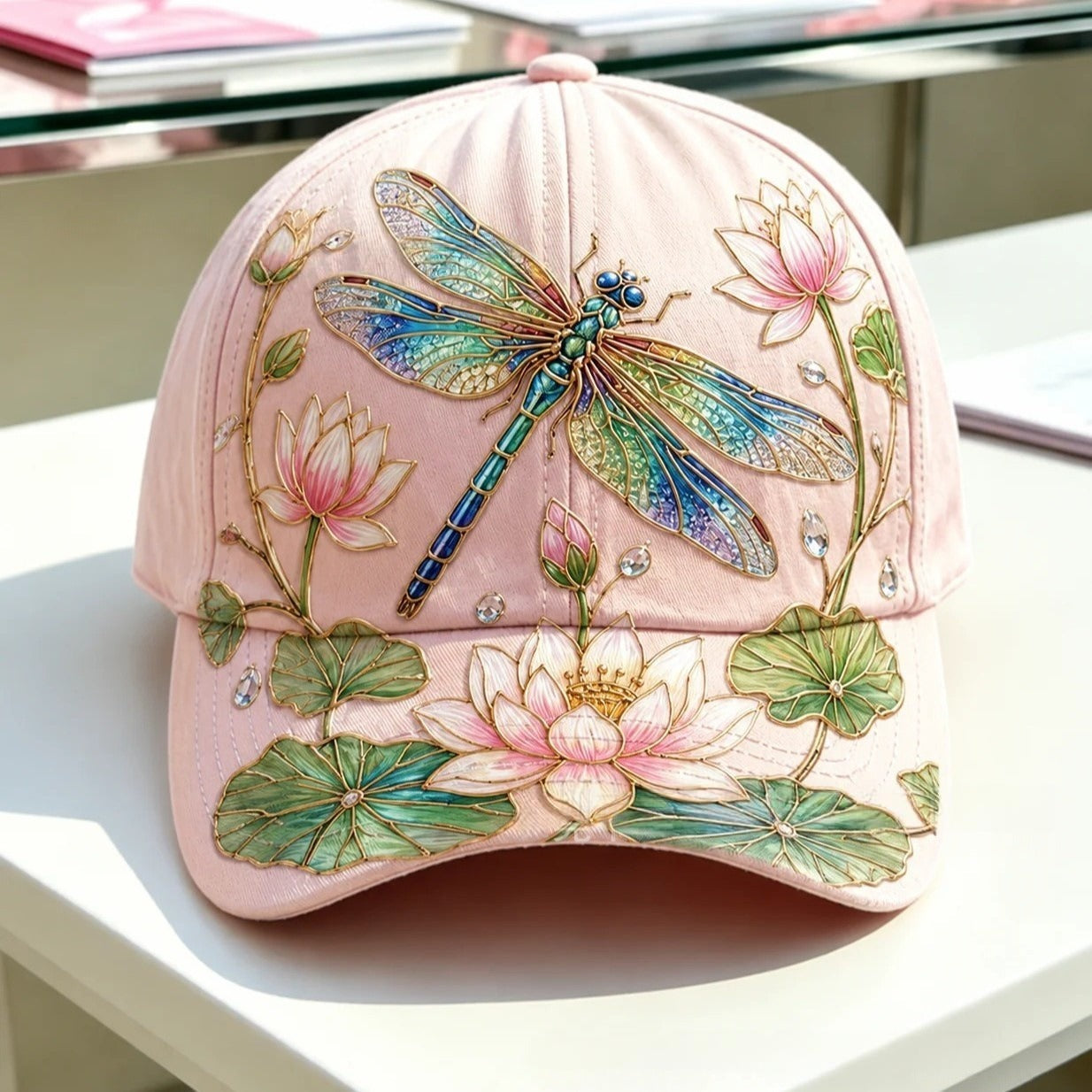 2026 Garden Morning Baseball Cap