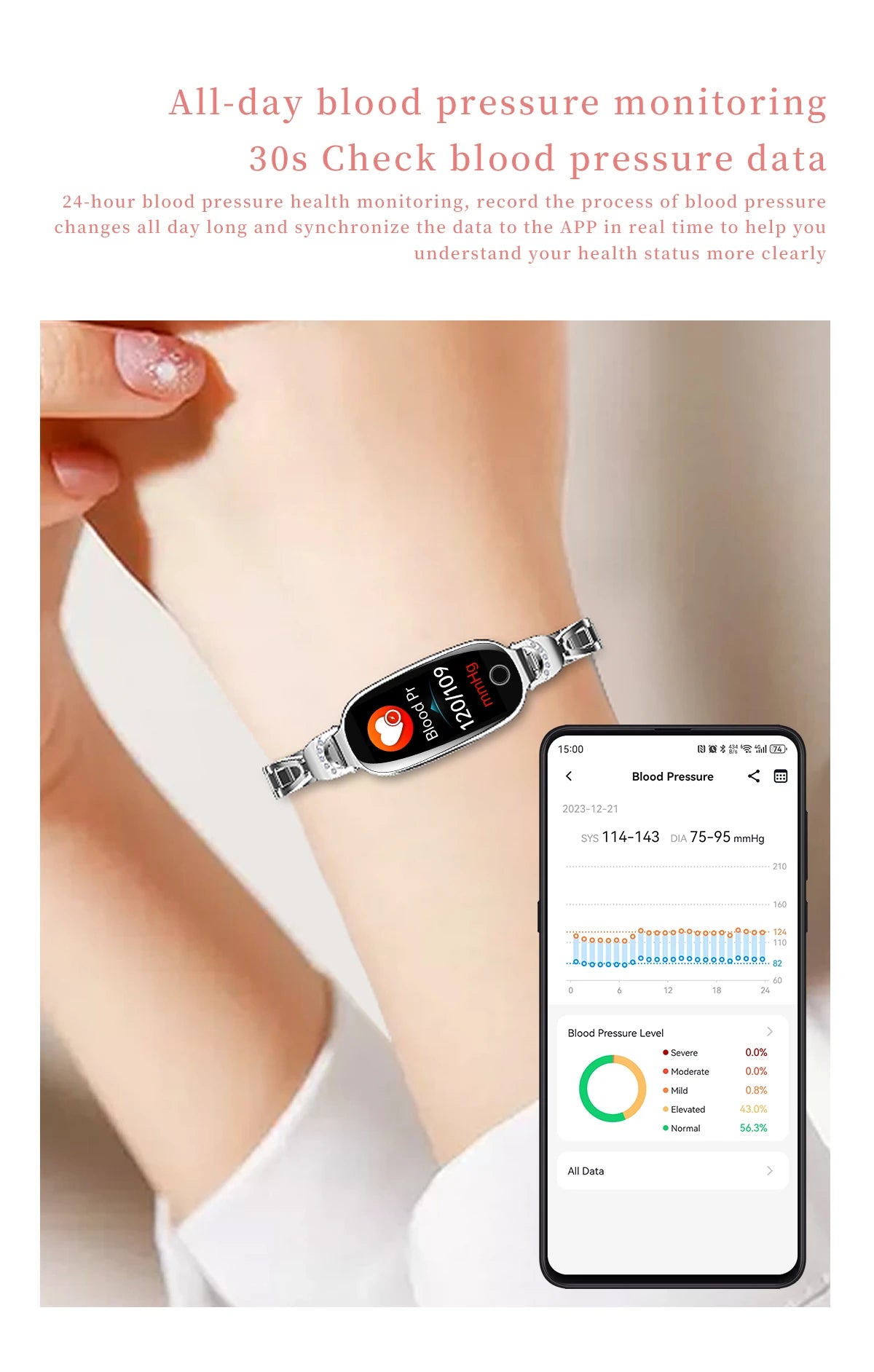 F81 Smart Watch Bluetooth 5 3 Fitness Tracker