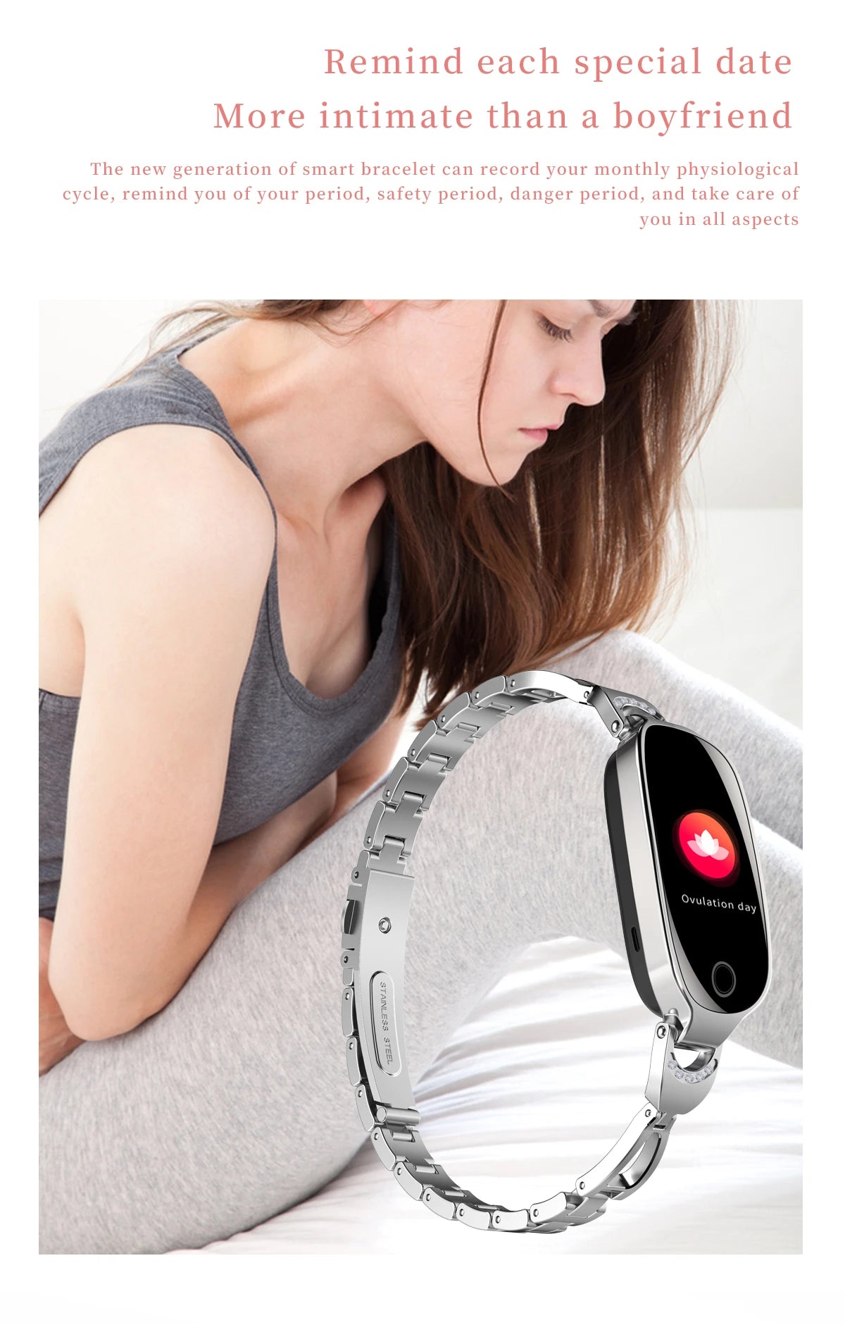 F81 Smart Watch IP67 Daily Wear Fitness Tracker