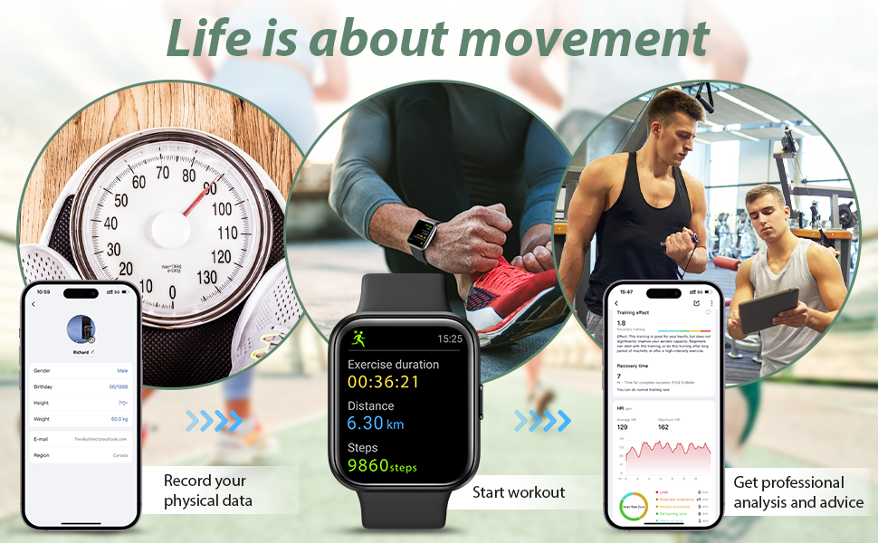 fitness tracker