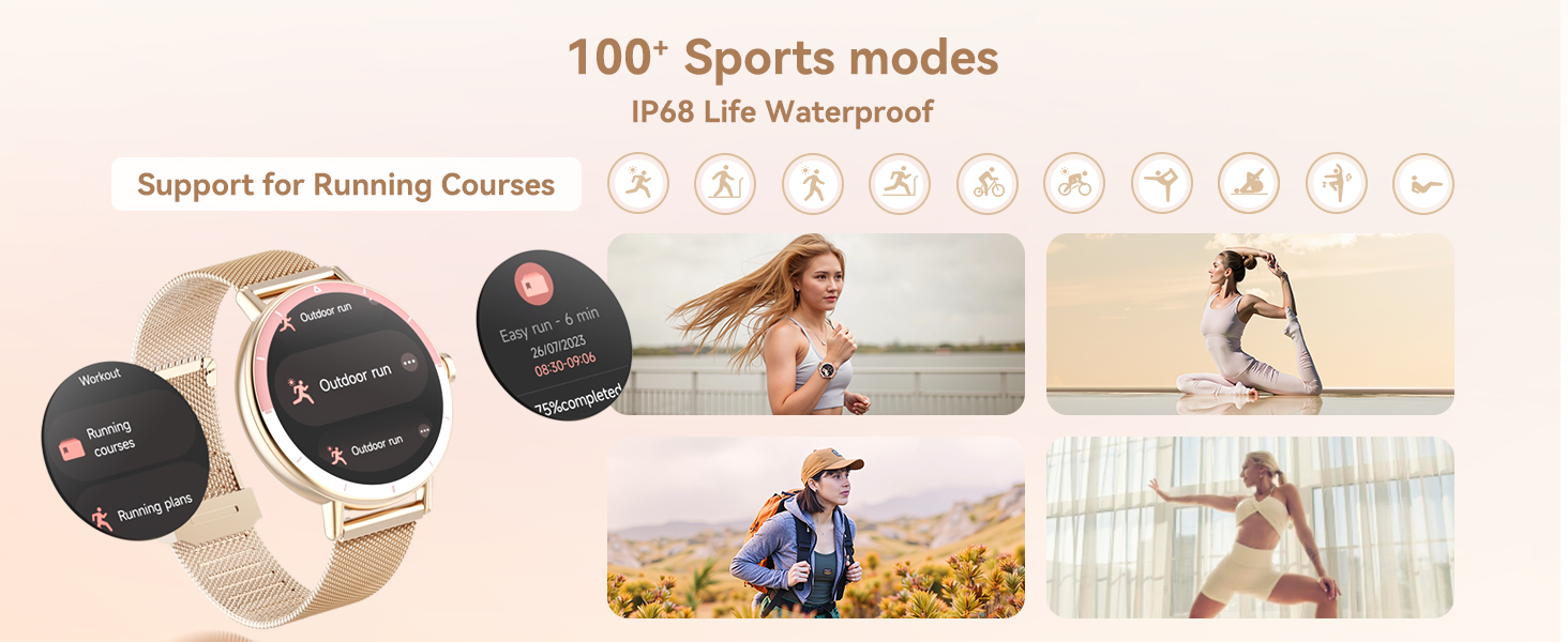 Sports Modes