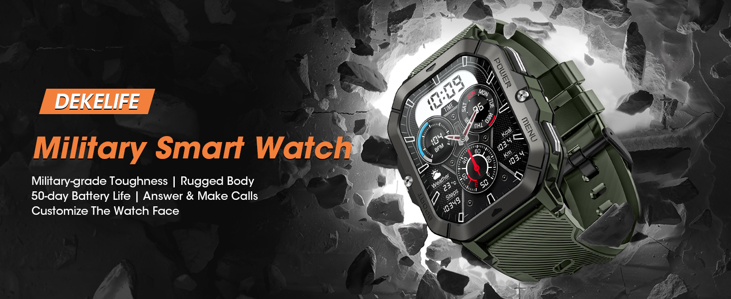 android watch for men
