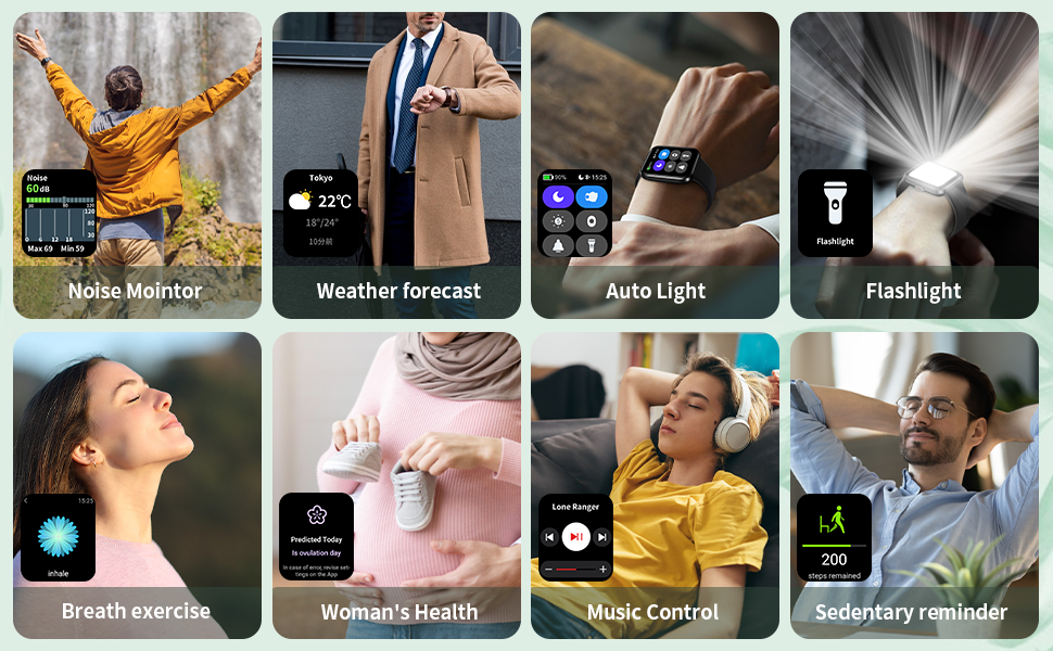 smart watch for men