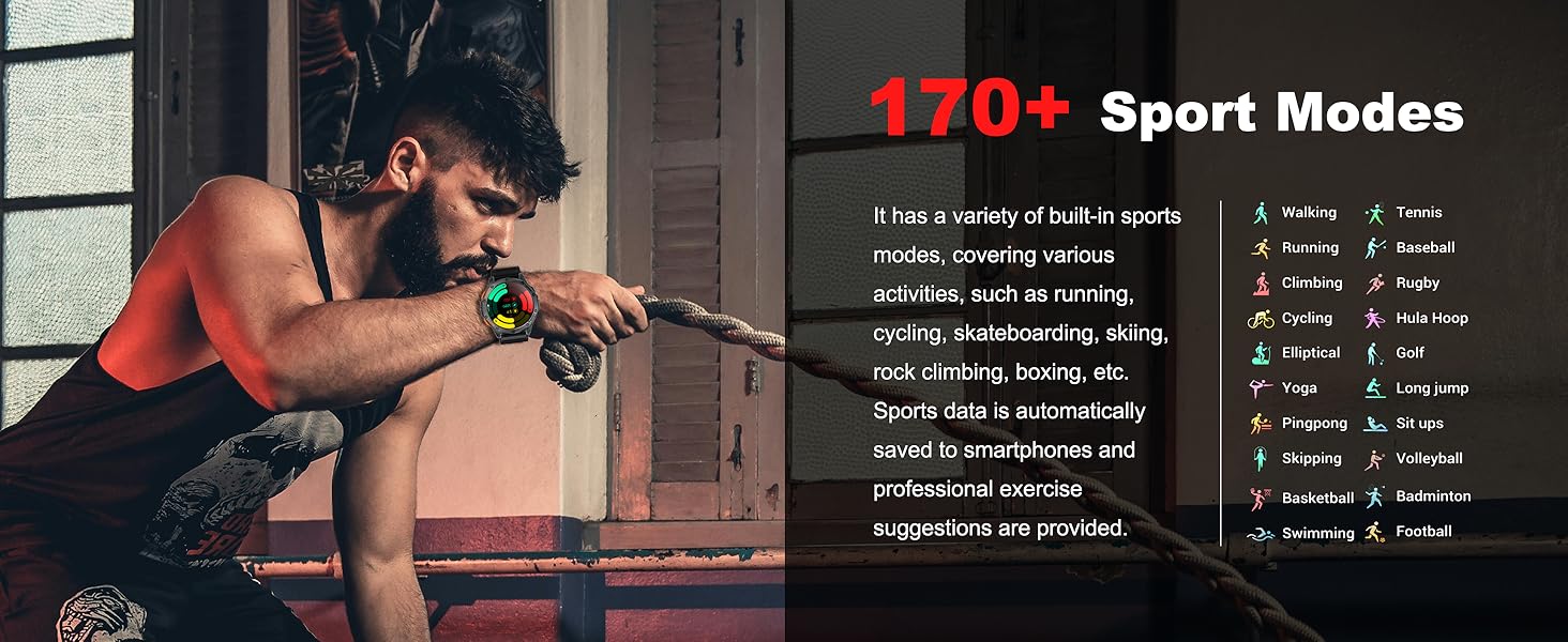 mens smart watch gps