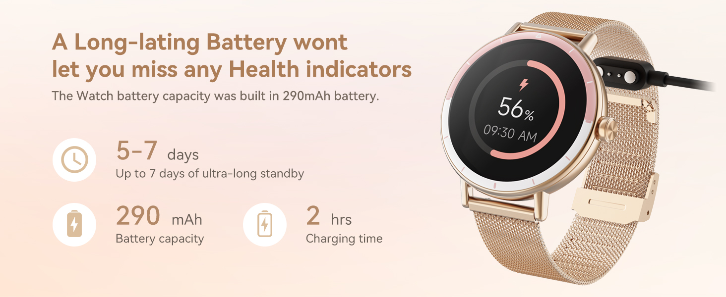 Battery life