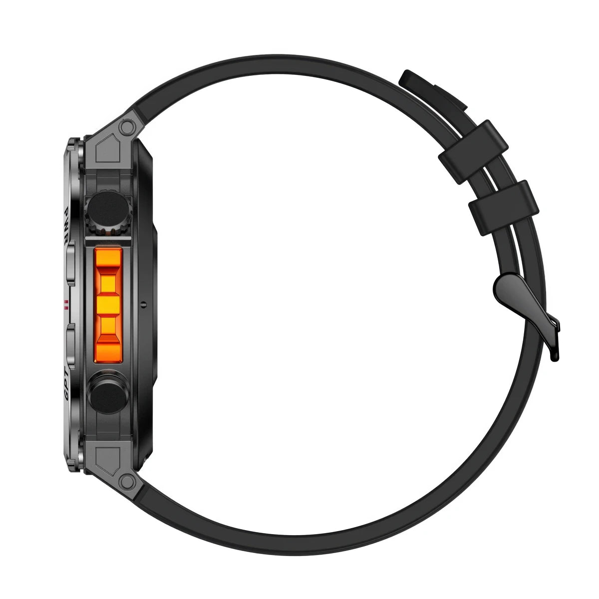 Cowaudio™ E93 Smartwatch with HRV Heart Rate Monitoring Blood Oxygen Blood Pressure Sleep Tracking GPS for Health & Fitnes