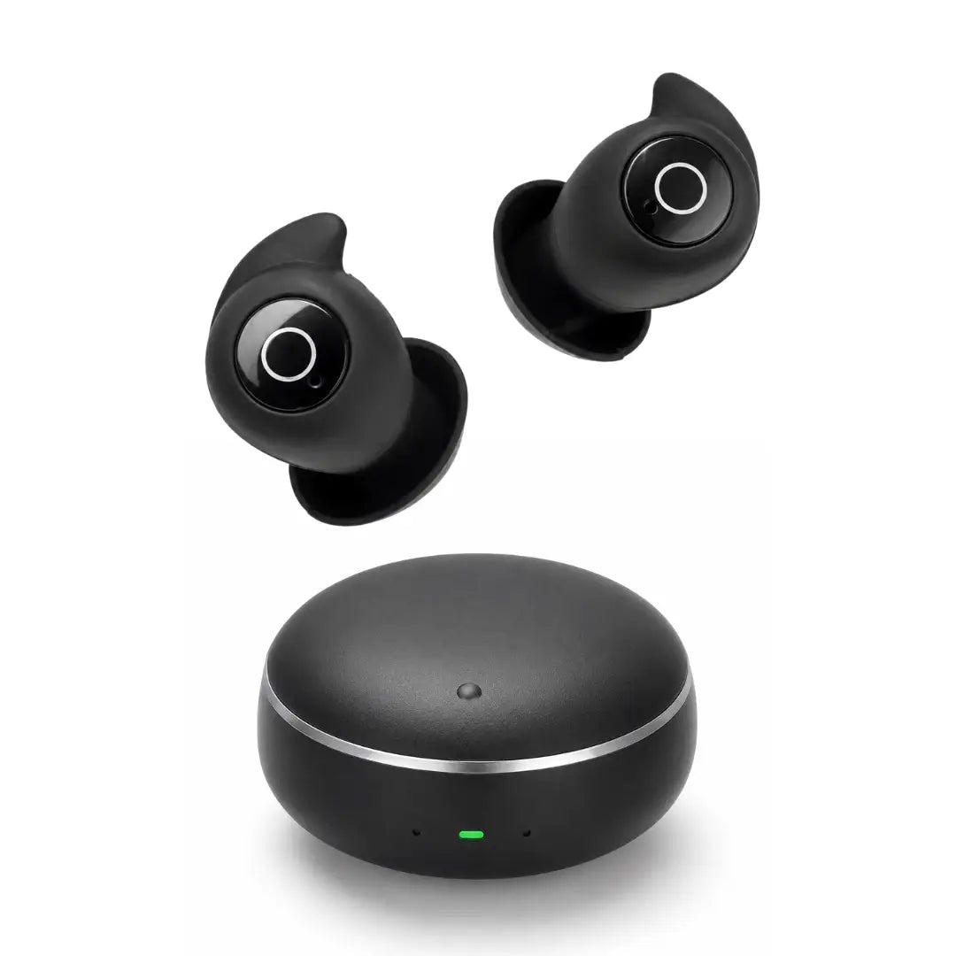 Motorcycle Earbuds for Helmet Riding – Low Profile Bluetooth Earphones