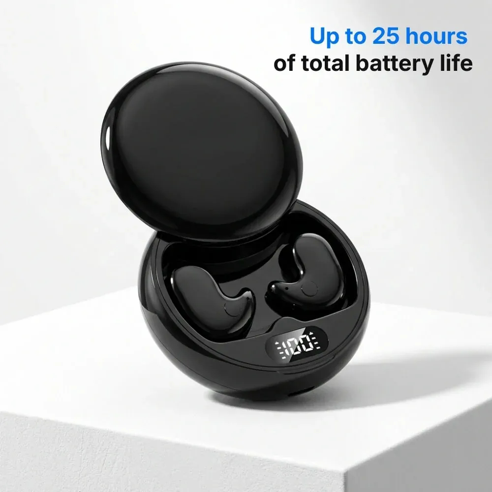 Motorcycle Bluetooth Earbuds – Low Profile Earphones for Riders