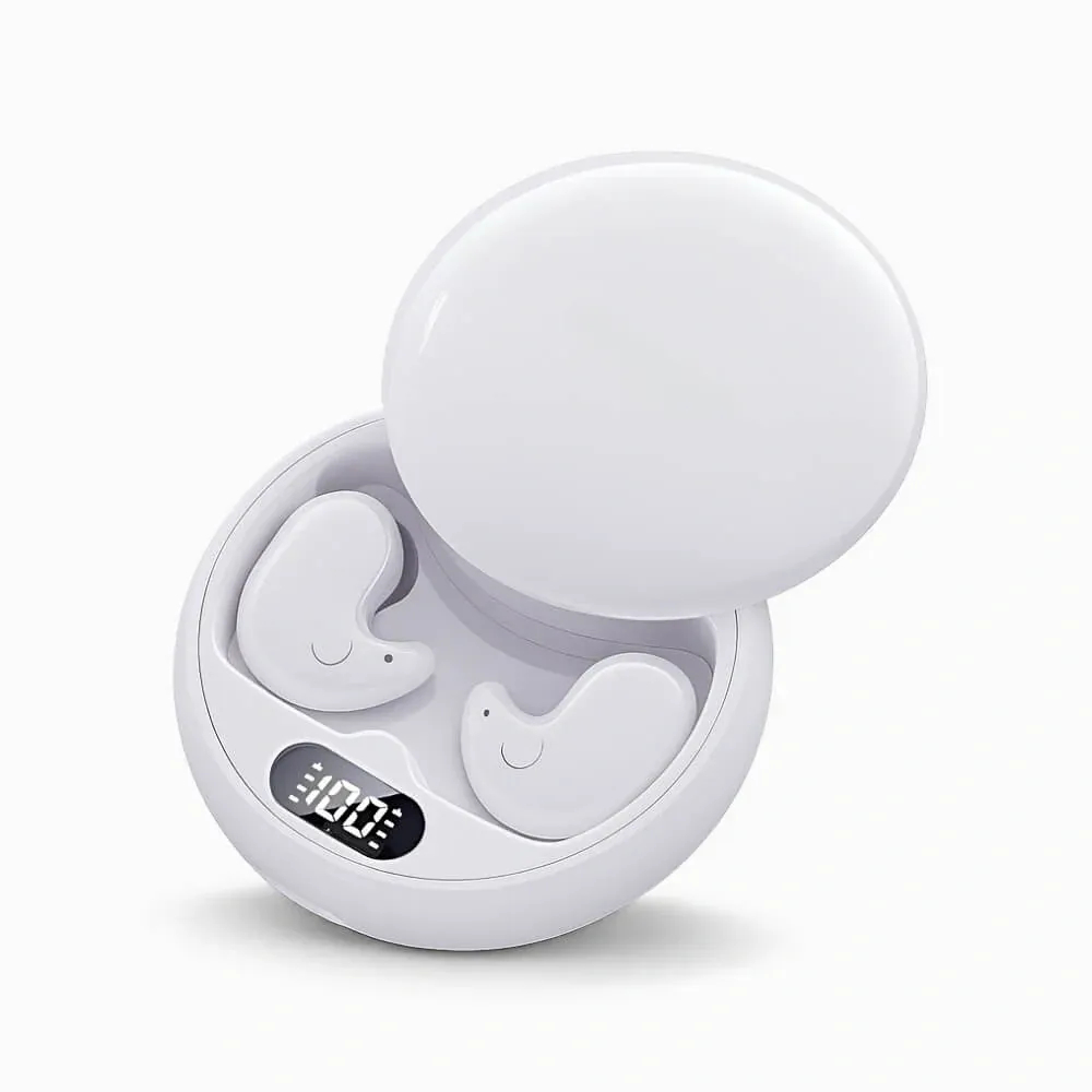 Motorcycle Bluetooth Earbuds – Low Profile Earphones for Riders