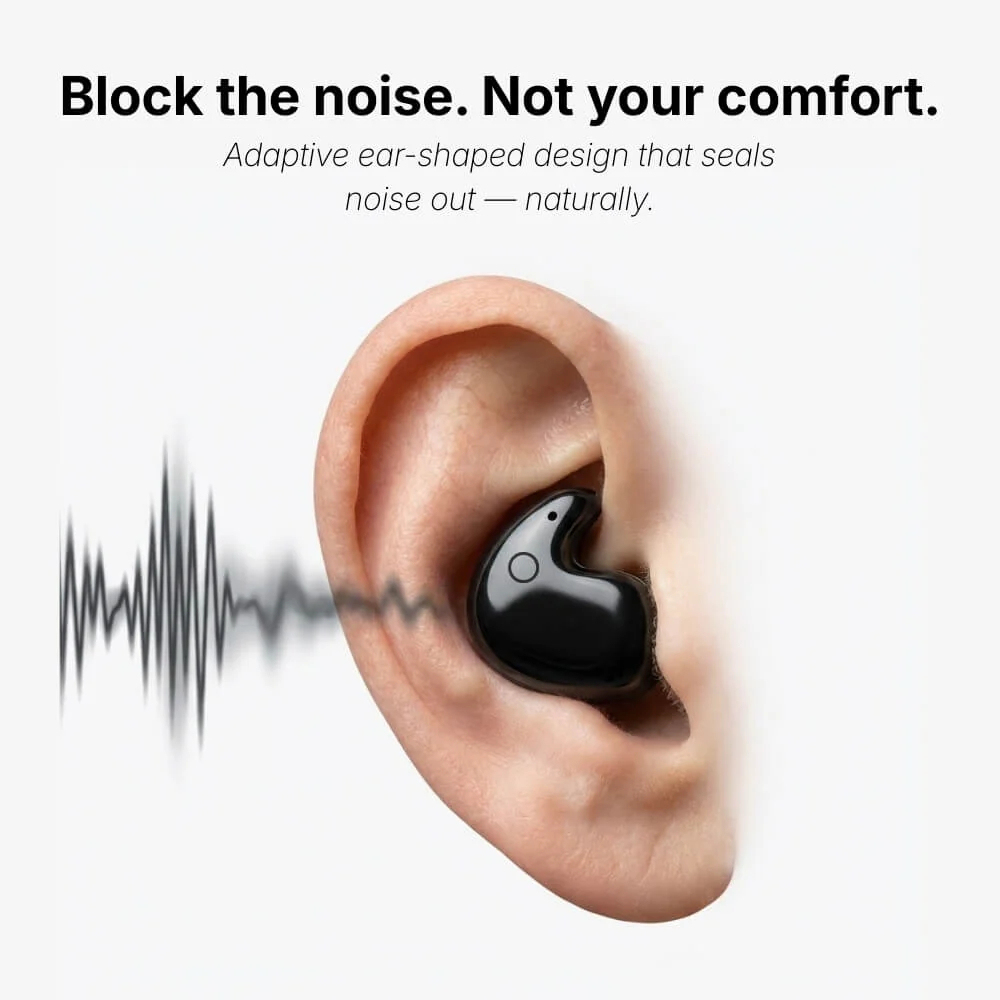 Motorcycle Bluetooth Earbuds – Low Profile Earphones for Riders