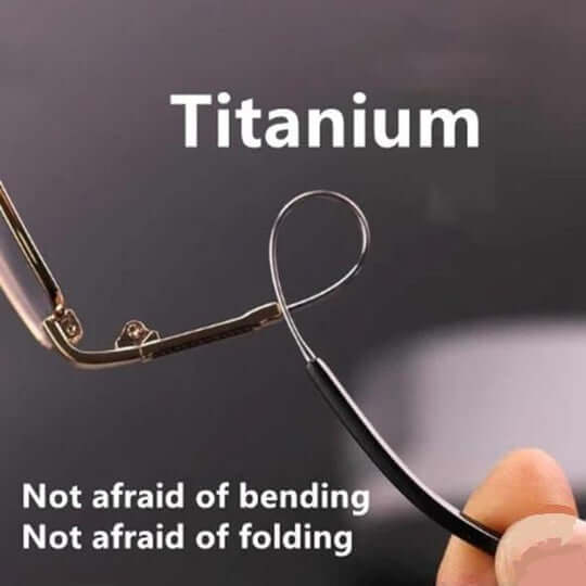 German Intelligent Progressive Glasses for Clear Vision