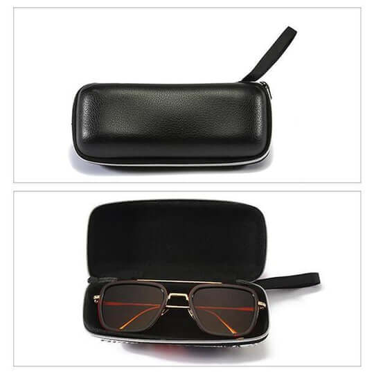 German Intelligent Progressive Glasses for Clear Vision