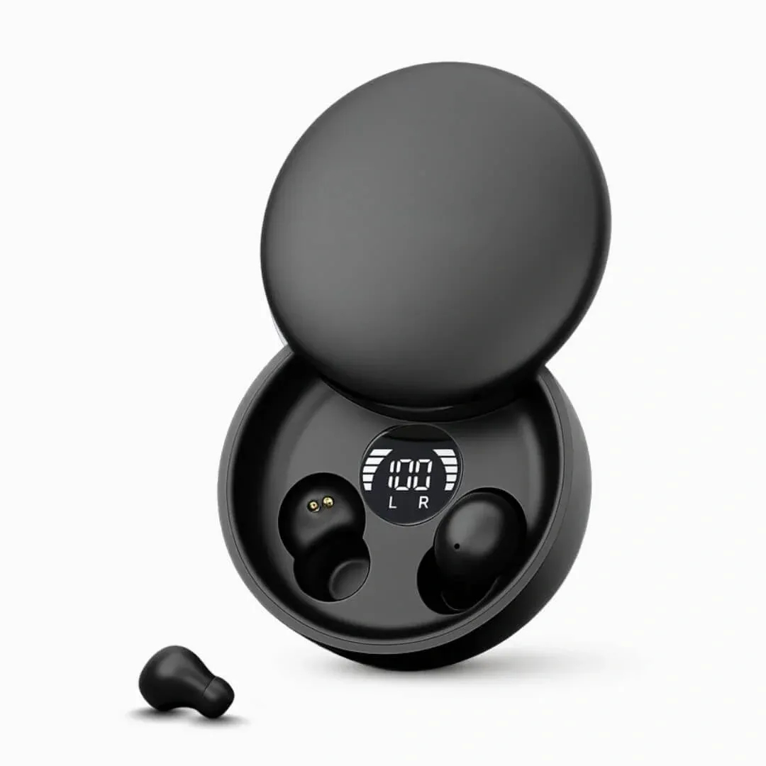 Motorcycle Earbuds – Bluetooth Earphones for Helmet Riding
