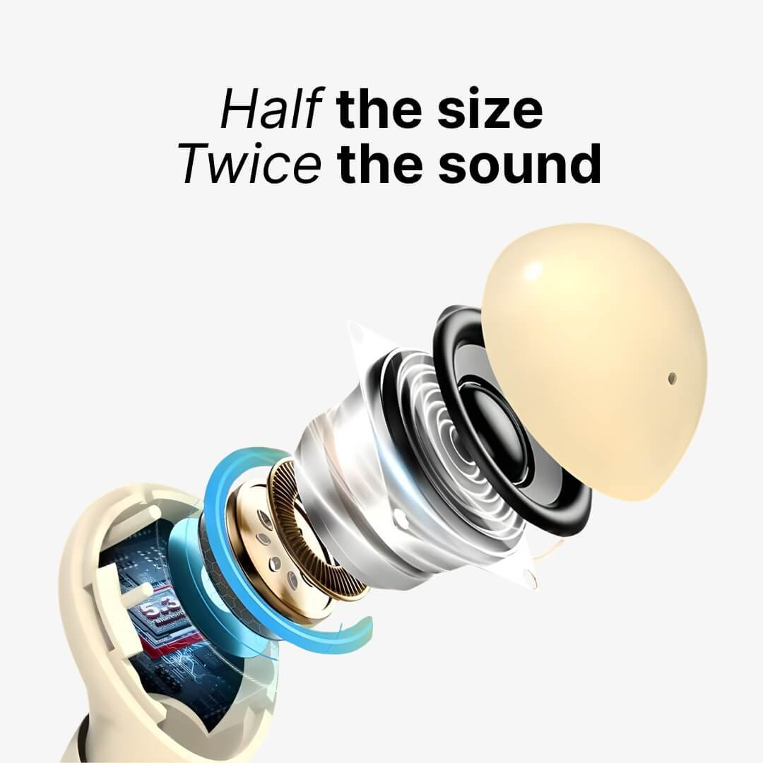 Motorcycle Earbuds – Bluetooth Earphones for Helmet Riding