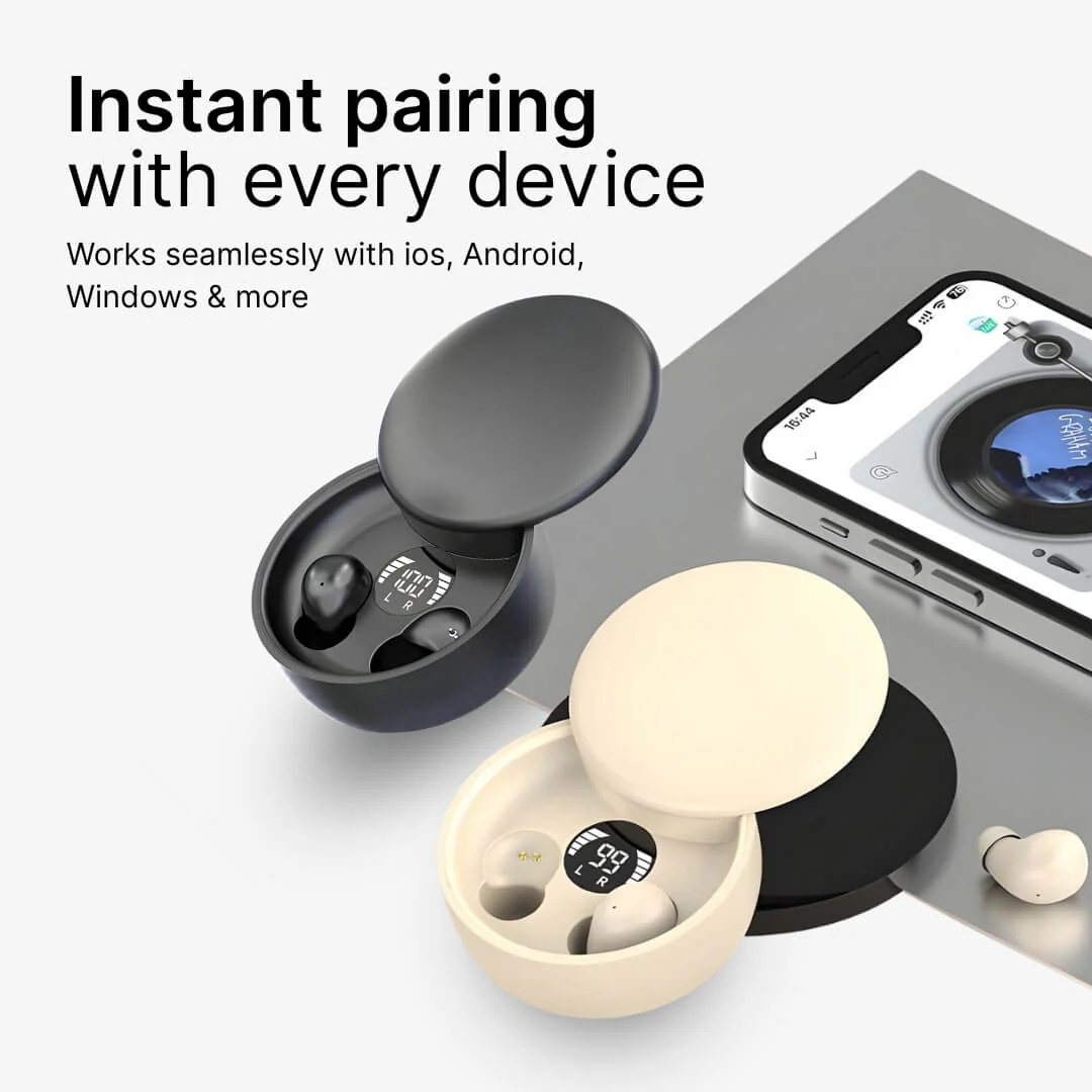 Motorcycle Earbuds – Bluetooth Earphones for Helmet Riding