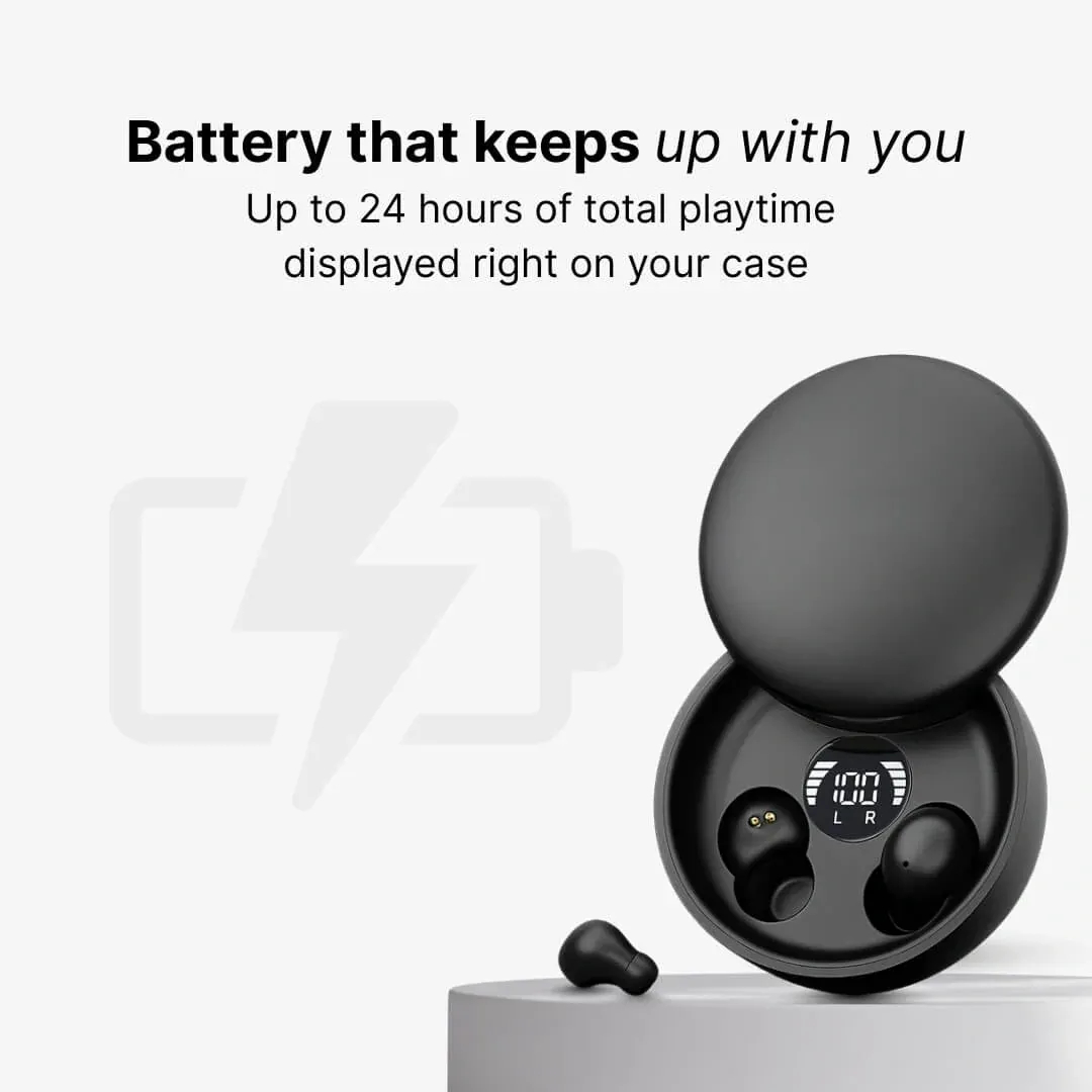 Motorcycle Earbuds – Bluetooth Earphones for Helmet Riding