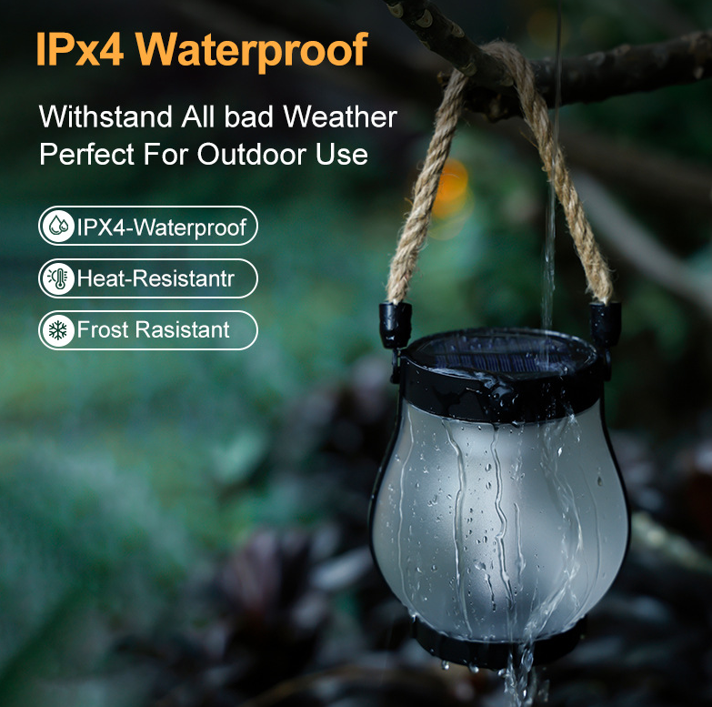 Fire Seed Solar Light — Magical Flame Mood that Warms Your Heart and Enchants Every Night