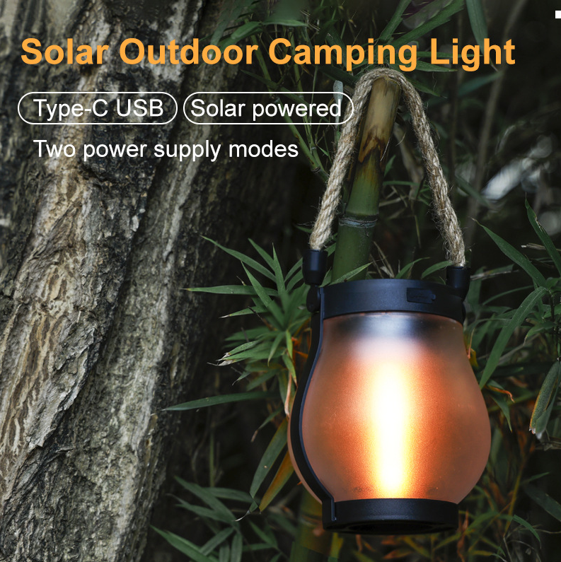 Fire Seed Solar Light — Magical Flame Mood that Warms Your Heart and Enchants Every Night