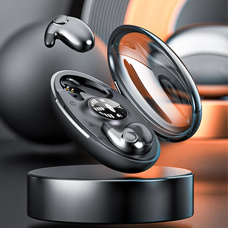 Invisible Wireless Sleep Headphones with IPX5 Water Resistance
