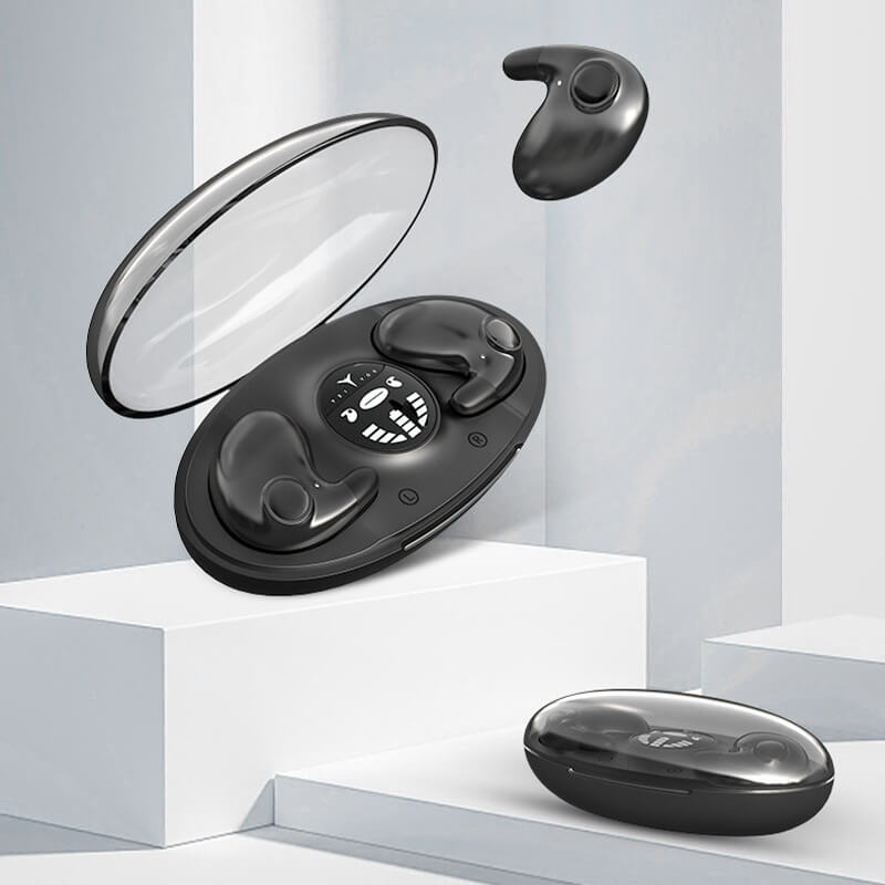 Invisible Wireless Sleep Headphones with IPX5 Water Resistance