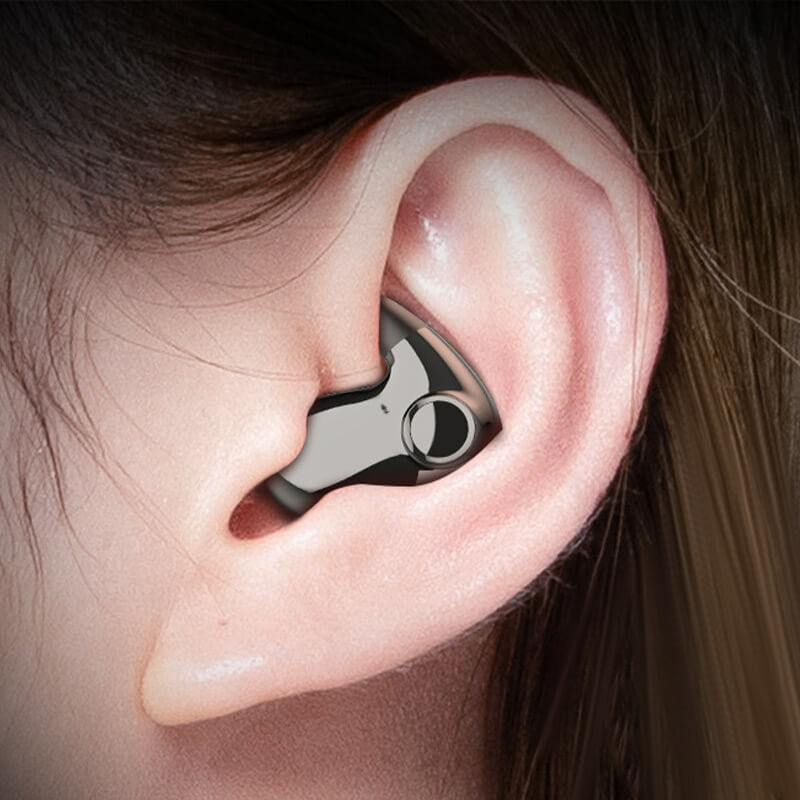 Invisible Wireless Sleep Headphones with IPX5 Water Resistance
