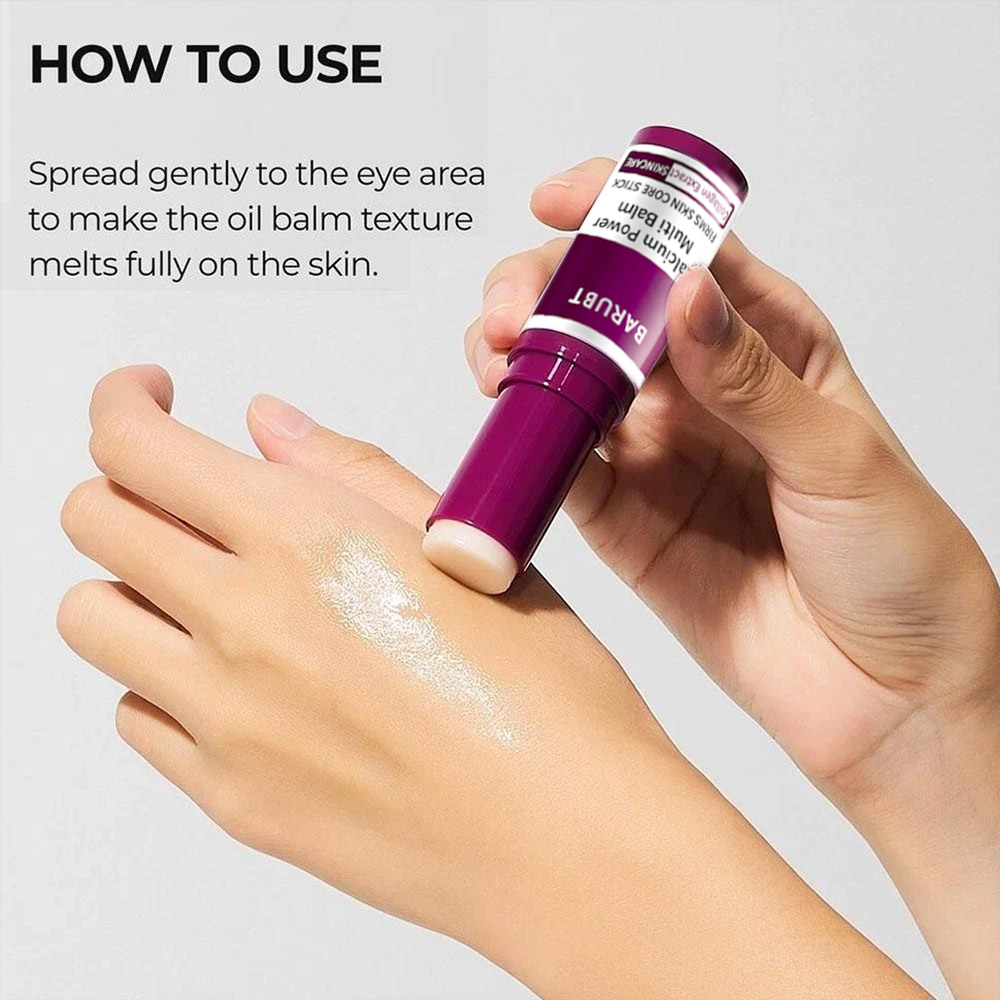 Barubt Calcium Power Multi Balm​ Eye Cream Stick