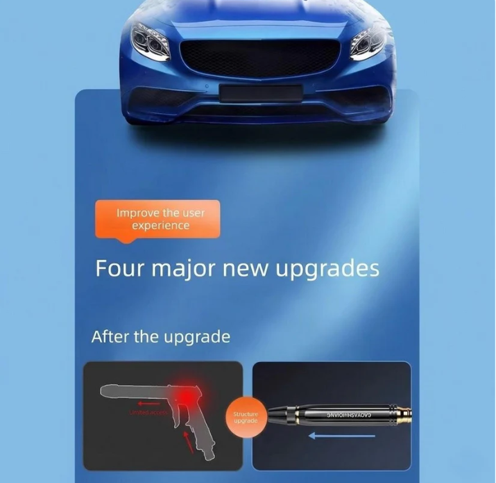 Transform Your Ordinary Hose Into APowerful Pressure Washer