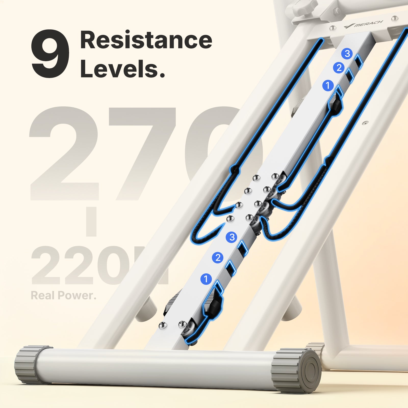 Advanced ErgonomicPrecision Power StairStepper