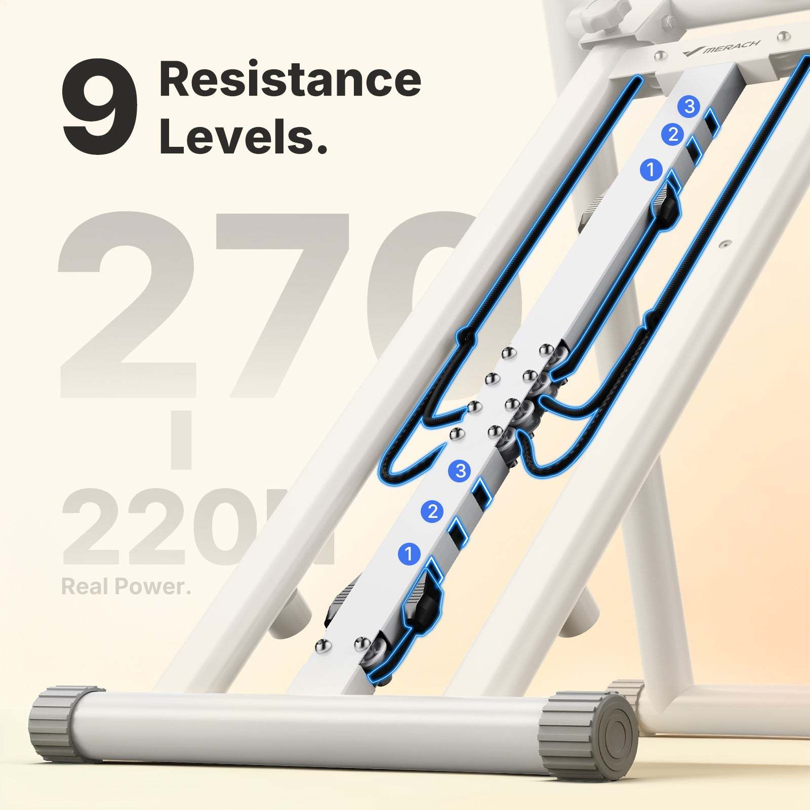 Advanced ErgonomicPrecision Power StairStepper