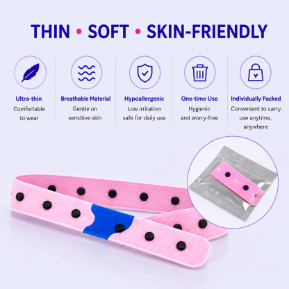Deep Neck Recovery Powered by Biomagnetic Technology & 6 Natural Plant Extracts(Suitable for Forward Head Posture、Dowager's Hump、Straight Neck Syndrome、Cervical Spondylosis、Cervical Disc Herniation、Cervical Radiculopathy、Cervical Spinal Stenosis）
