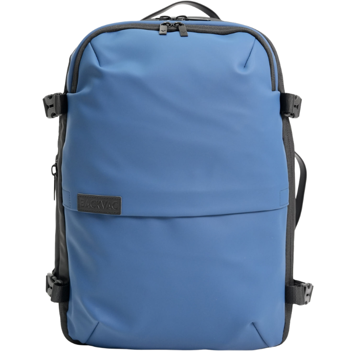 Lightweight Water-Resistant Laptop Backpack for Men Women, Travel Hiking Daypack College School Bookbag with USB Charging Port