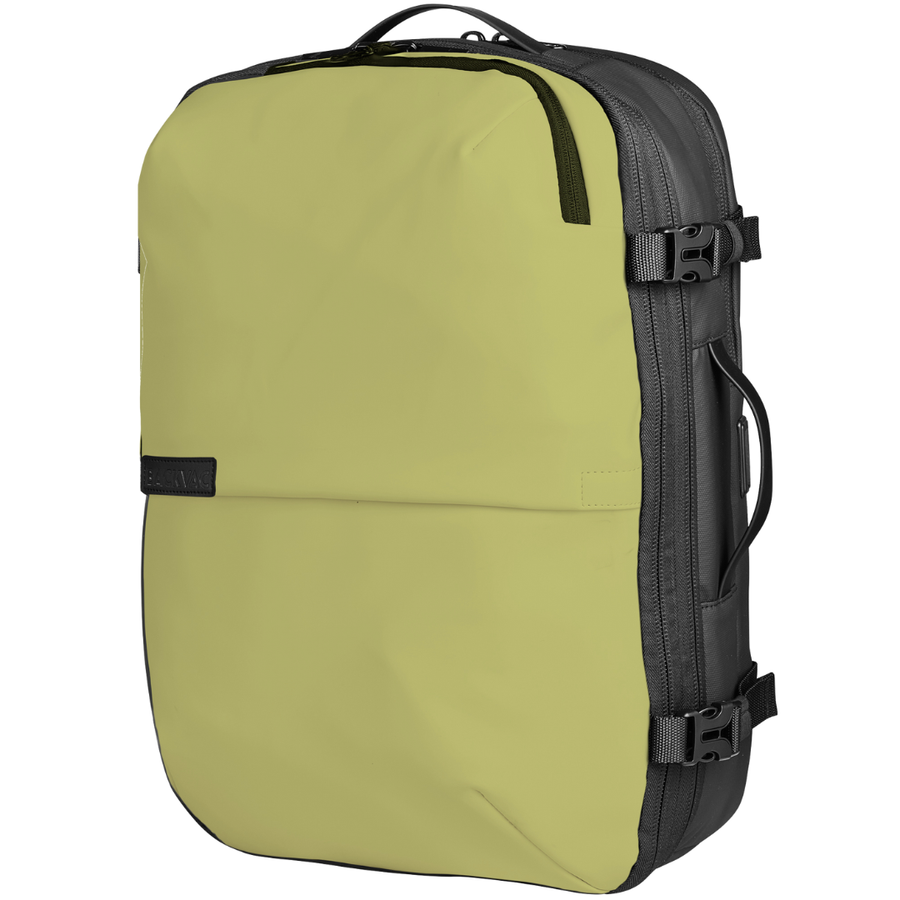 Lightweight Water-Resistant Laptop Backpack for Men Women, Travel Hiking Daypack College School Bookbag with USB Charging Port