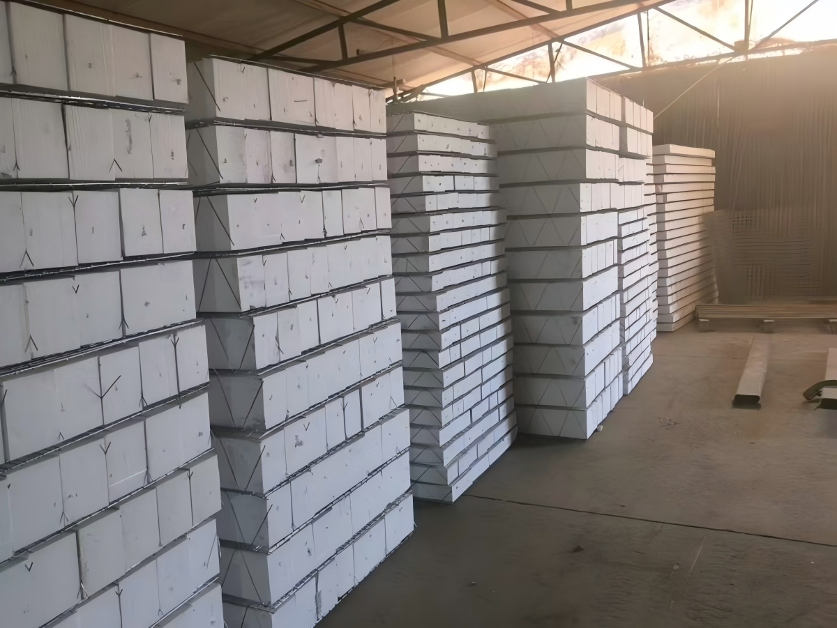 3D Wire Mesh EPS Sandwich Panel | EPS Mesh Core Wall Panel