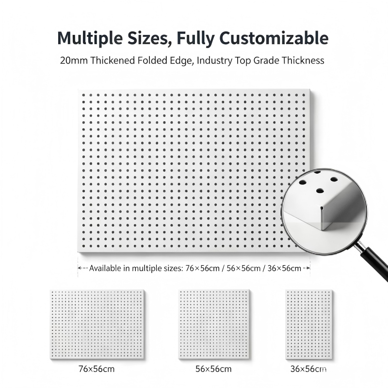 [Copy]Slotted Hole Perforated Metal Sheet | Long Slot Metal Hole Board