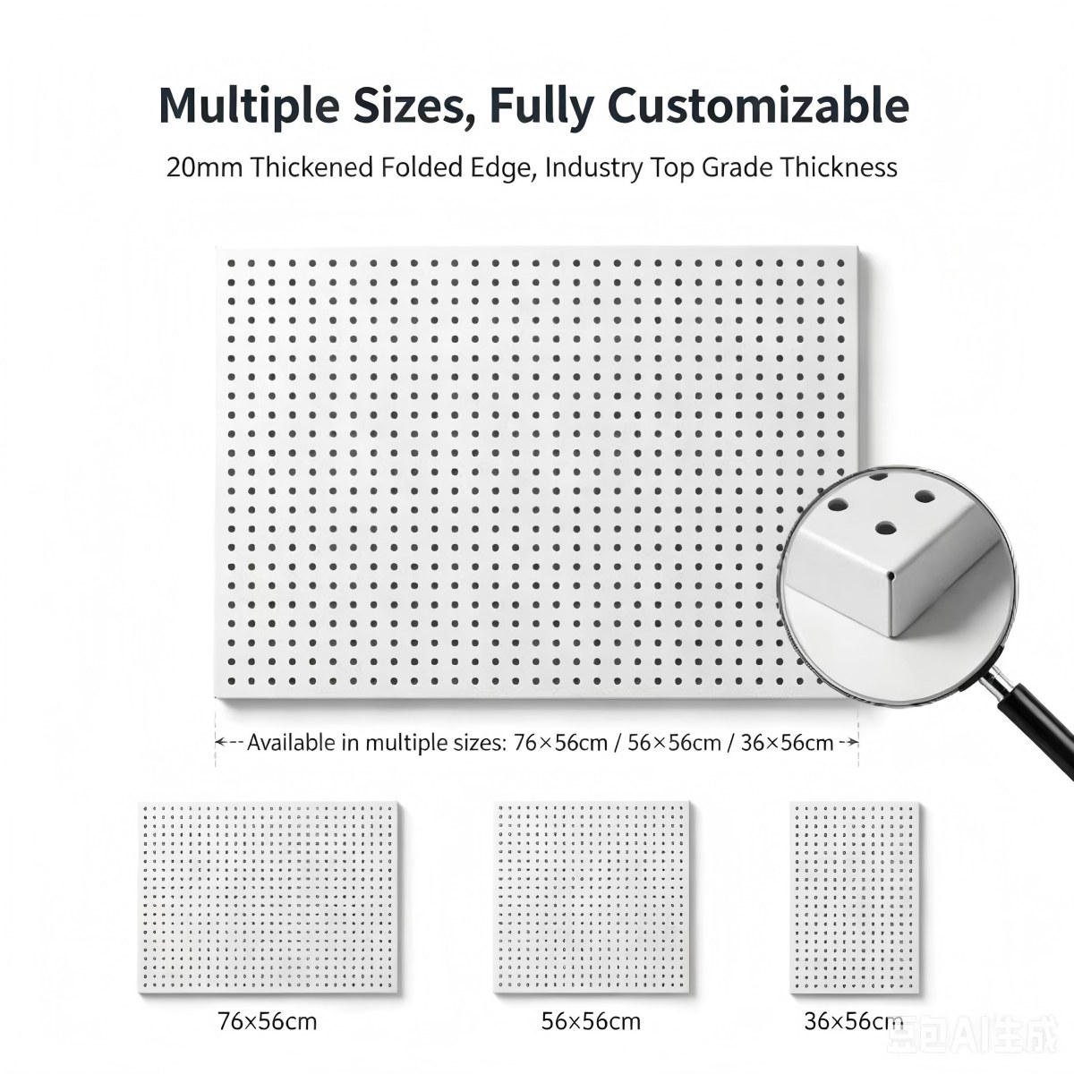 [Copy]Slotted Hole Perforated Metal Sheet | Long Slot Metal Hole Board