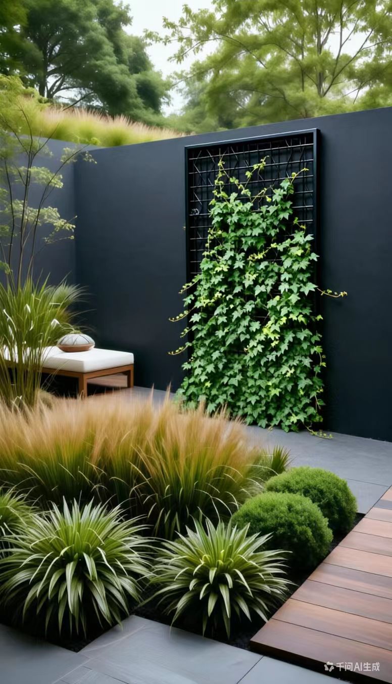 Garden Trellis, Wire Mesh Trellis, Plant Climbing Support, Wall Mount Trellis, 3D Mesh Panel, Rose Vine Trellis, Green Wall Panel, Outdoor Garden Decoration