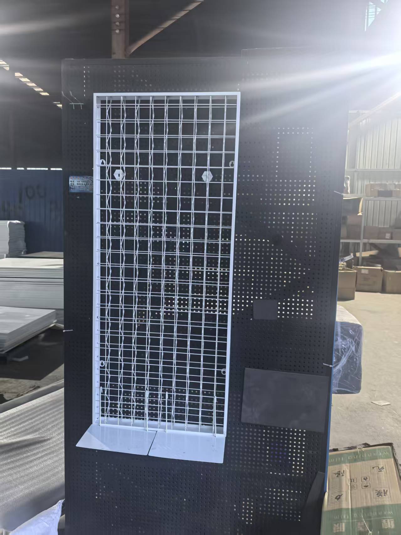3d wire mesh panel