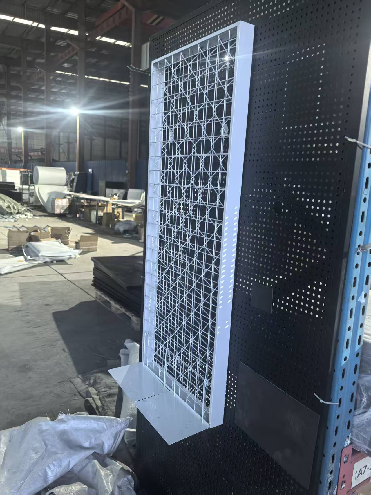 3d wire mesh panel
