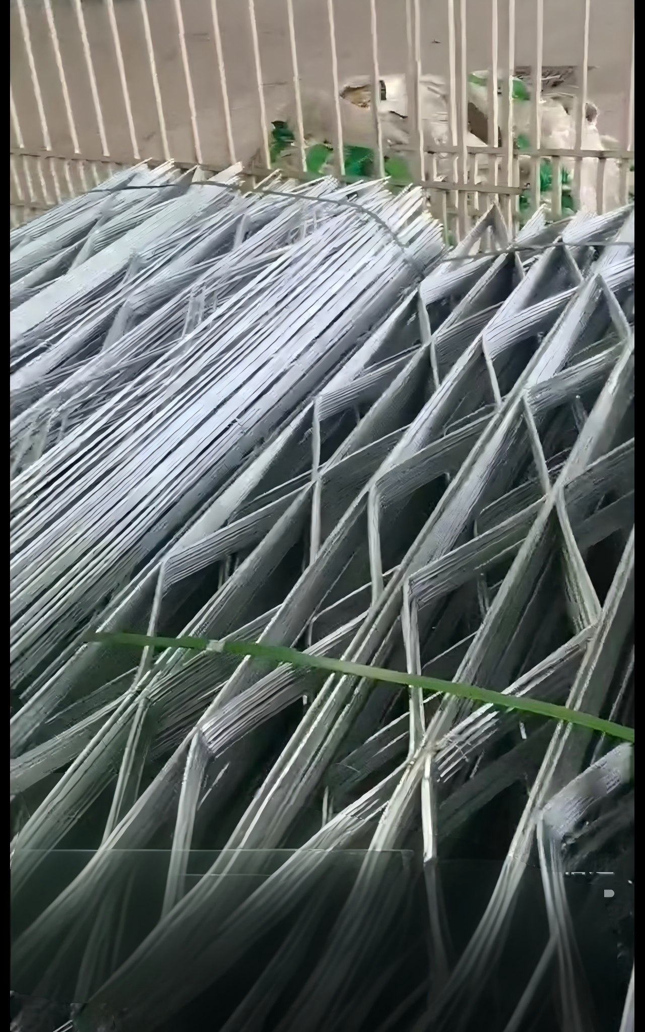 Brick mesh