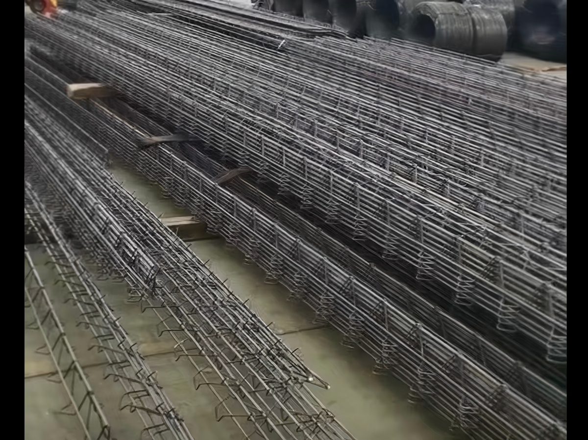 Steel Bar Truss | Floor Slab Reinforcement Lattice Girder
