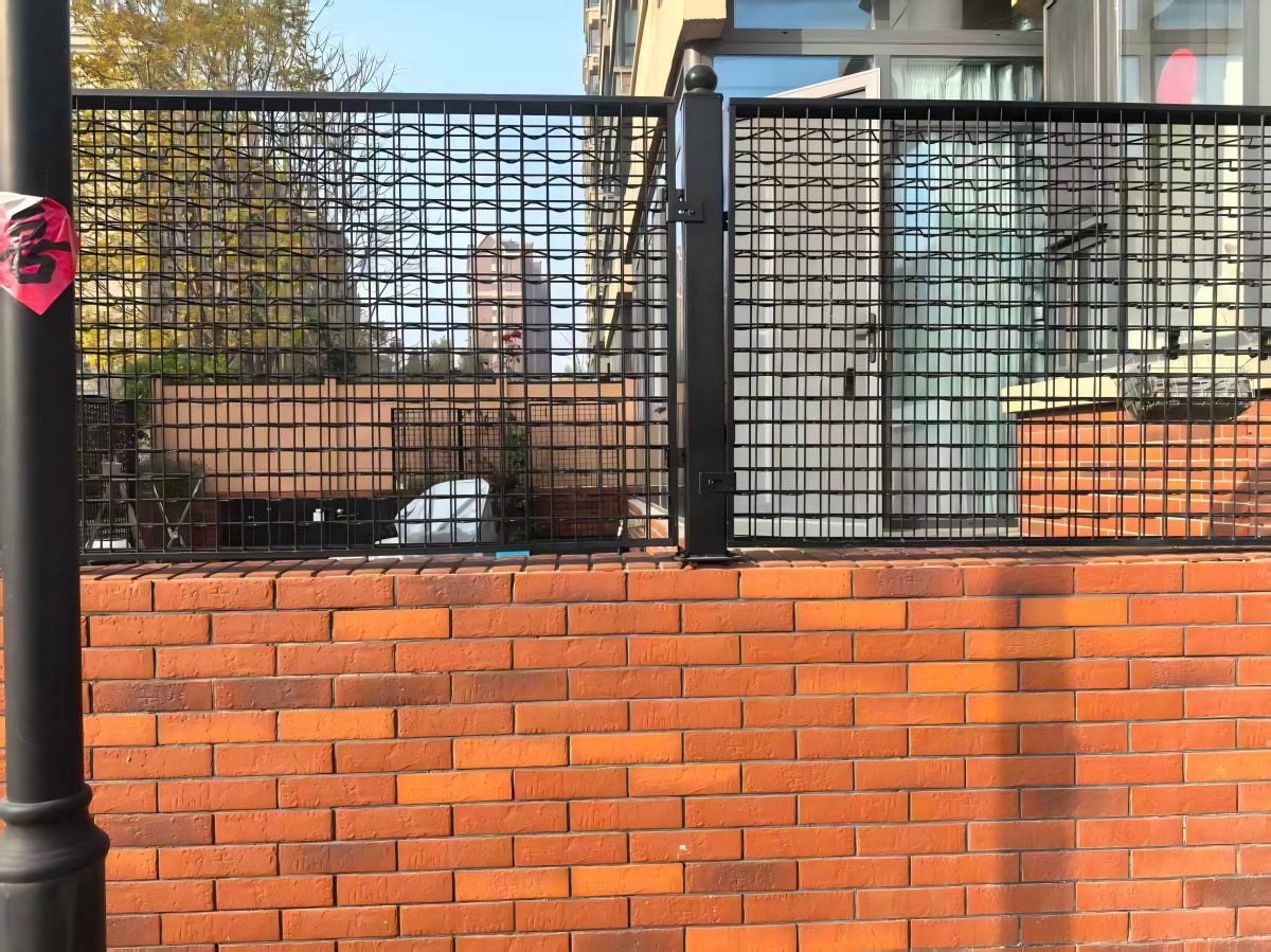 Custom Metal Mesh & Metal Panel OEM ODM Custom Service