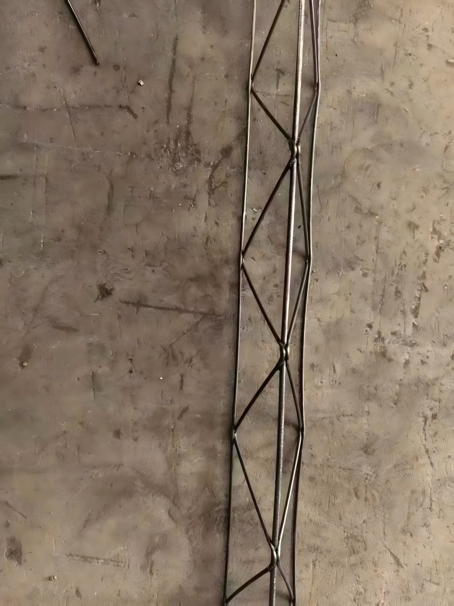 Steel Bar Truss | Floor Slab Reinforcement Lattice Girder