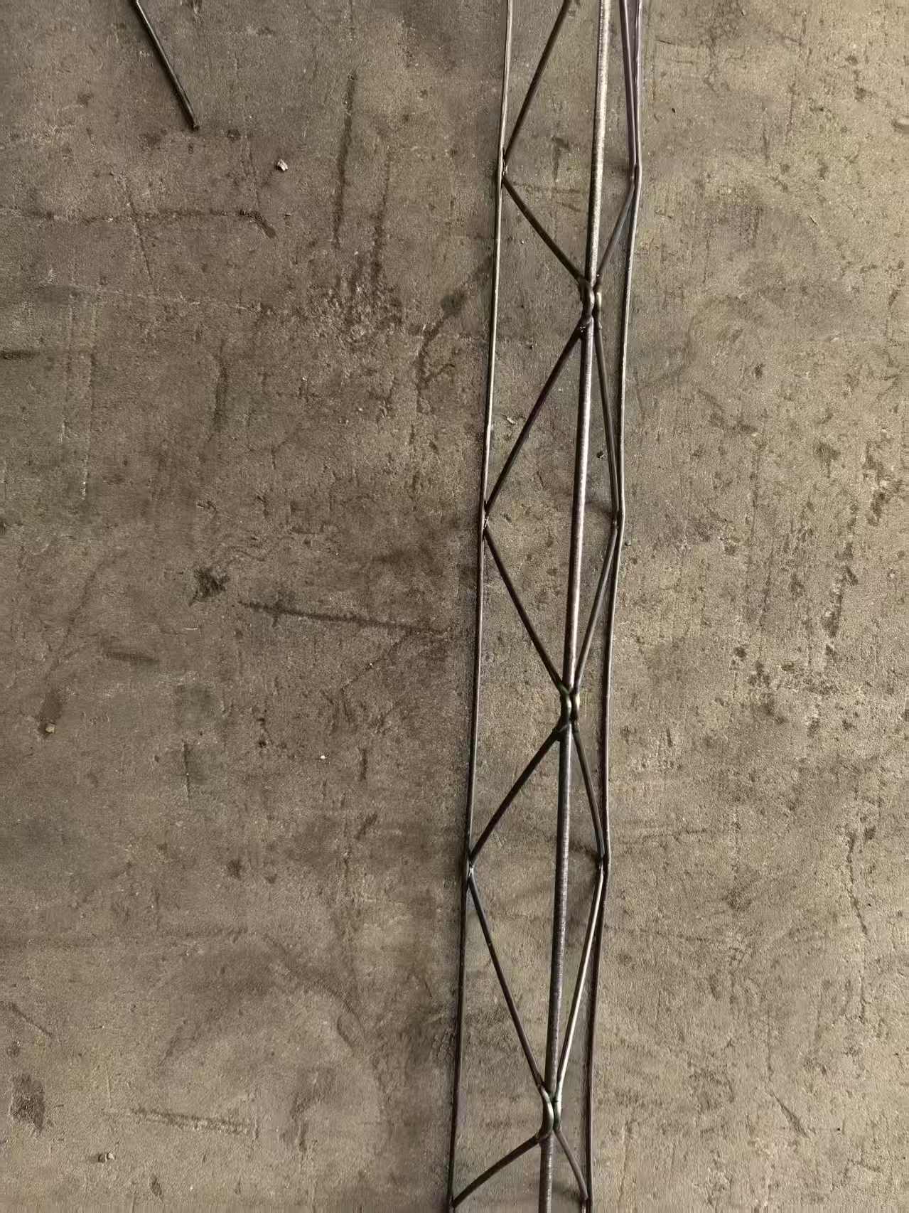 Steel Wire Reinforcement Truss | 3mm - 6mm Custom Size