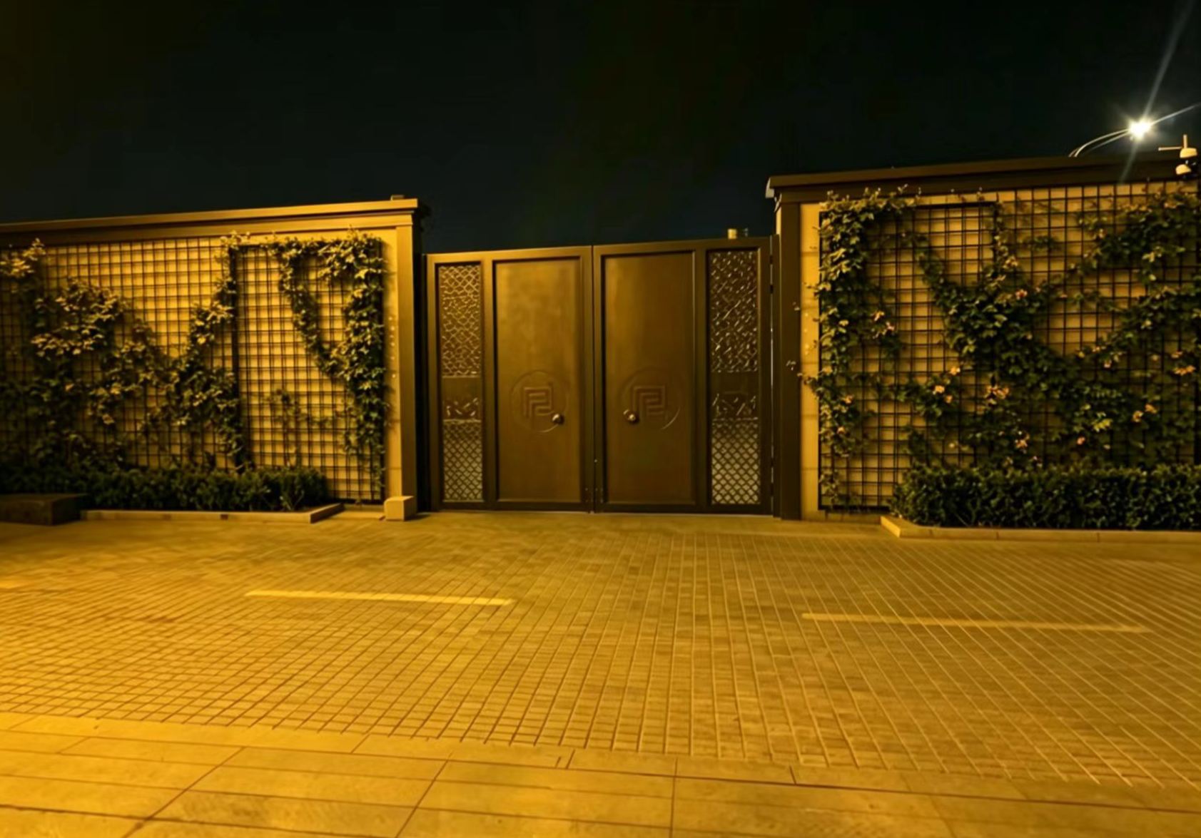 [Copy]3D wire mesh panel