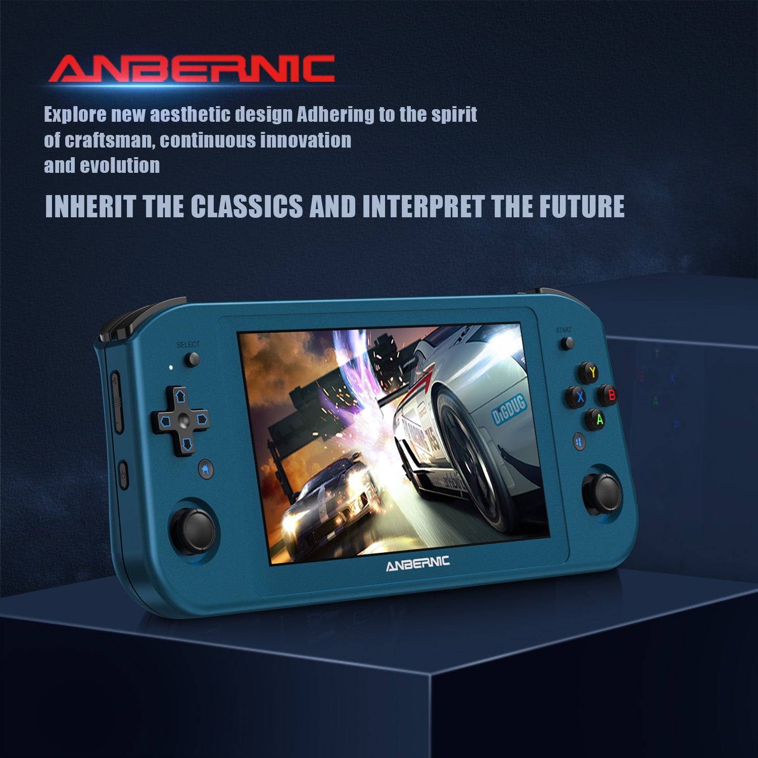 Anbernic  Win600