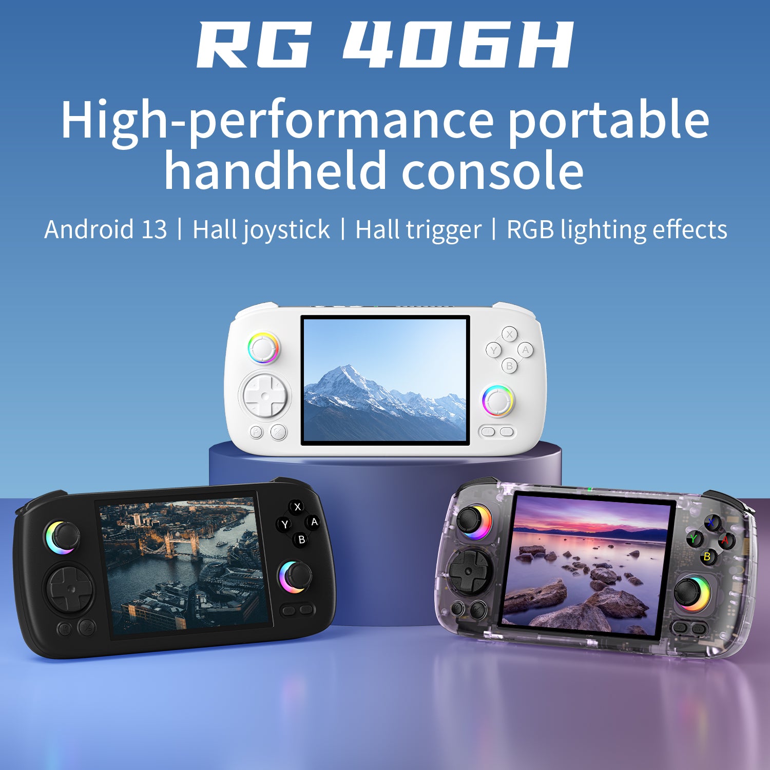 Anbernic RG406 H