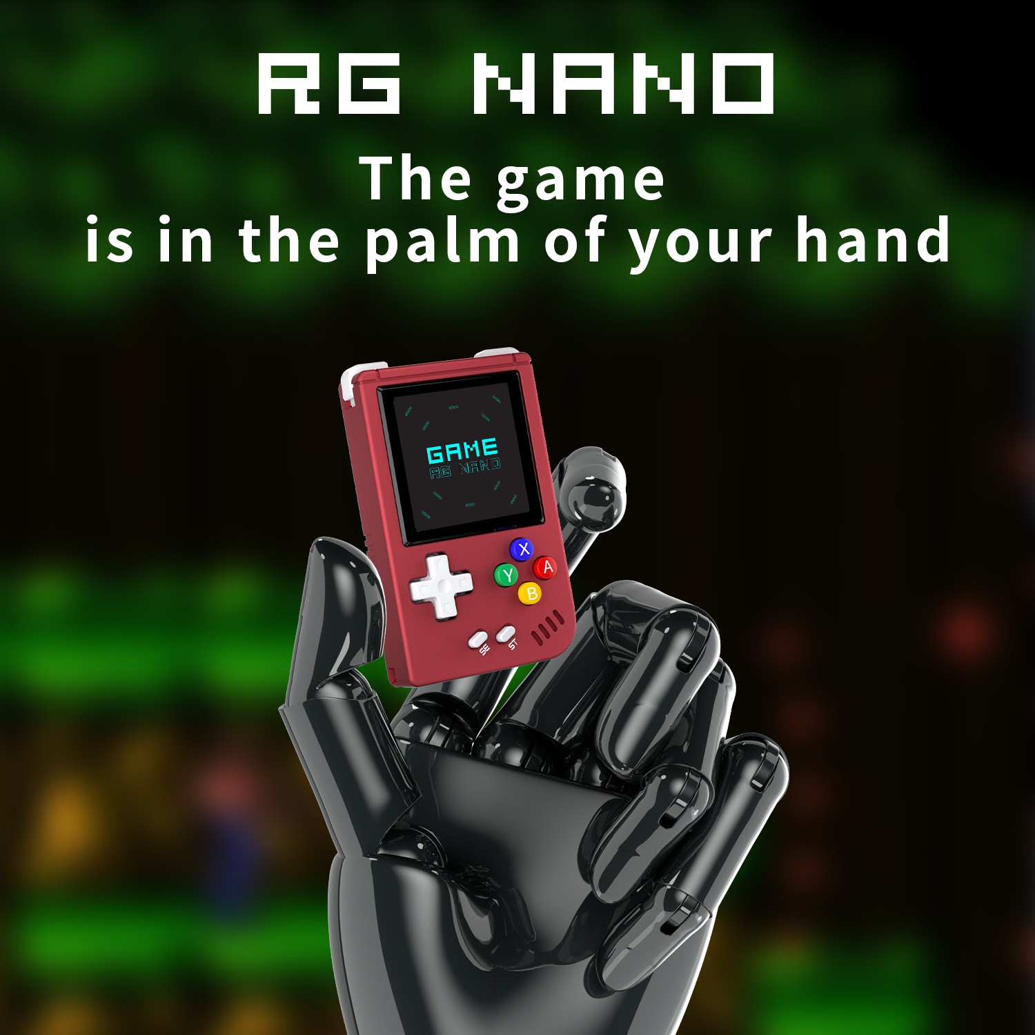 Anbernic RG Nano