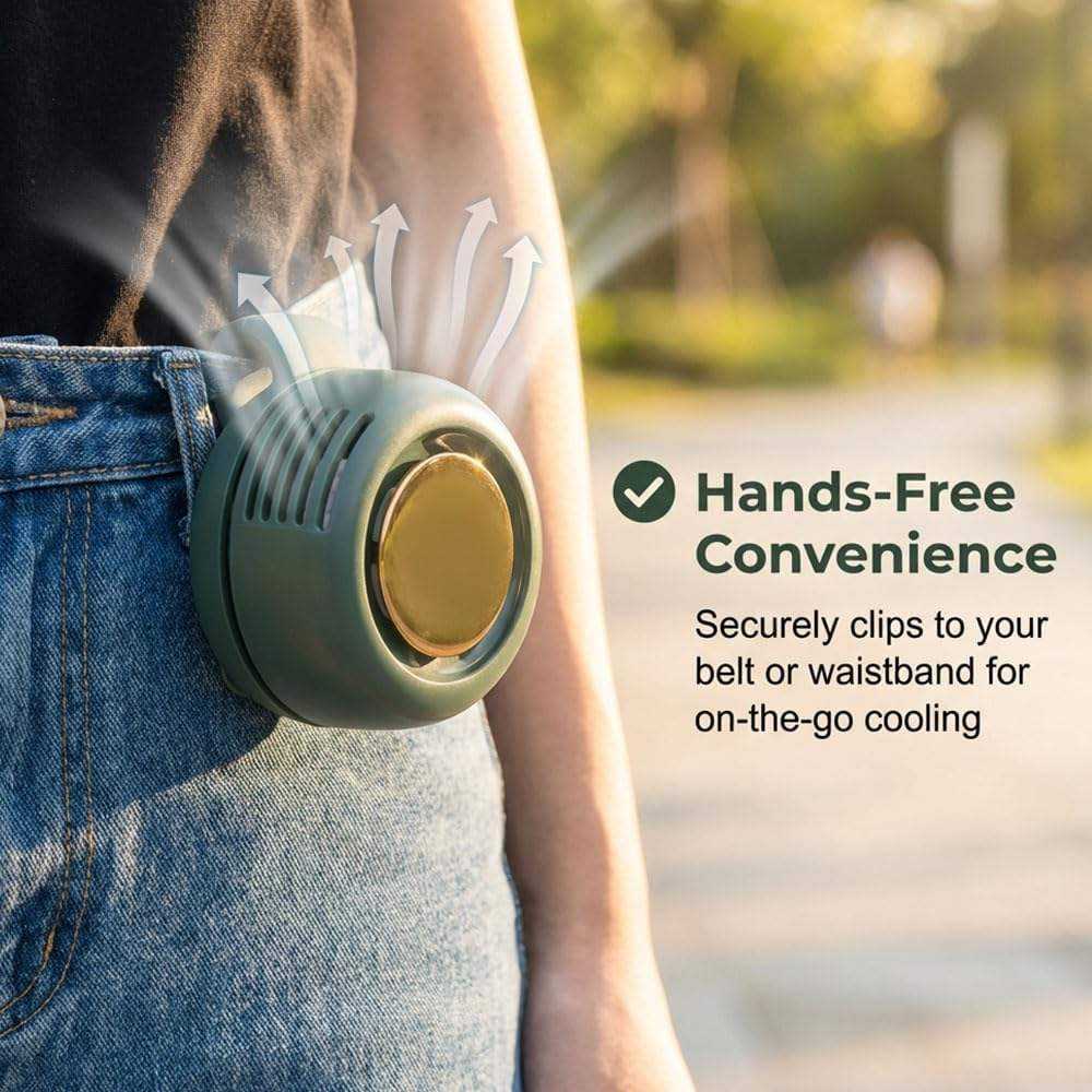 Limited Time: 30% OFF 🔥2 in 1 Waist Clip