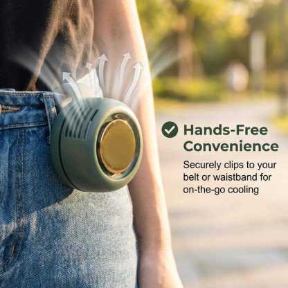 Limited Time: 30% OFF 🔥2 in 1 Waist Clip