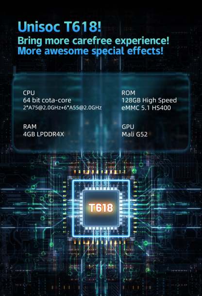 Anbernic RG505 Handheld Game Console